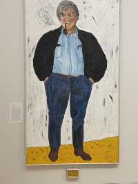 🎨 National Gallery of Australia – A Cultural Gem in Canberra