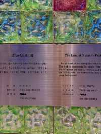 旅の出発は成田空港から✈️ 💡発見！アート作品巡りをしてみよう✨