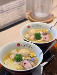 不可以能錯過的🍜｛米芝蓮拉麵店，入鹿