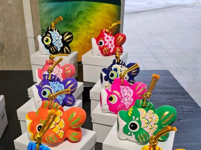 📍岩瀨港邊的休憩伴手禮空間〔岩瀨運河會館〕