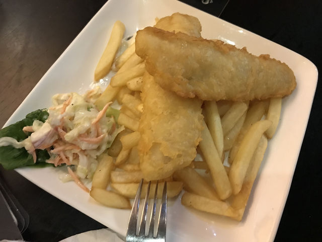 🍕 Disappointed Return to a Once-Loved Spot – Geographer Café, Melaka
