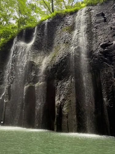 ［福岡の絶景］日本百選の滝｜自然の雄大さを感じる