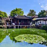 【中国/蘇州/網師園】