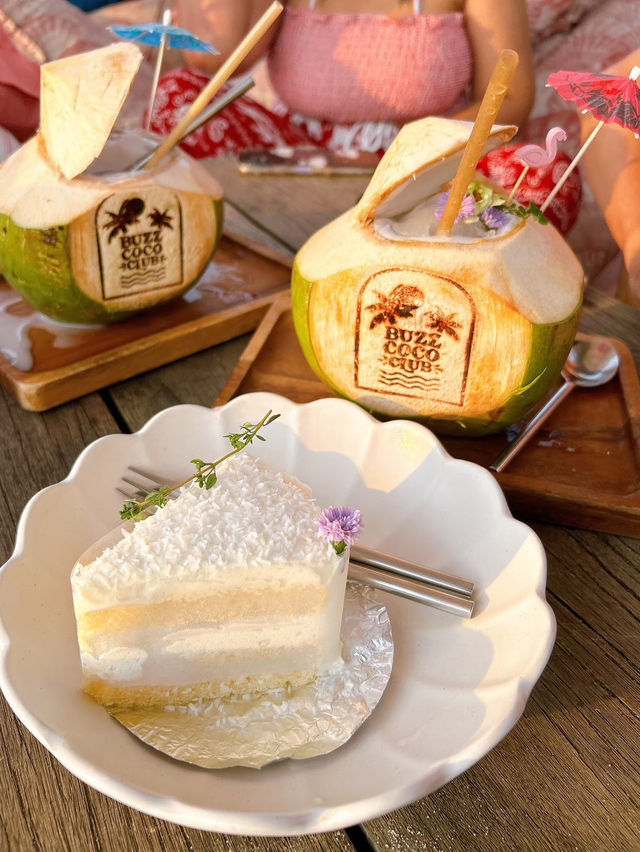 2 Cafe มู้ดดี @เกาะเสม็ด จ.ระยอง 