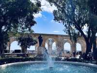 Stranded But Still Happy: My Amazing Malta Adventure! 🇲🇹☀️