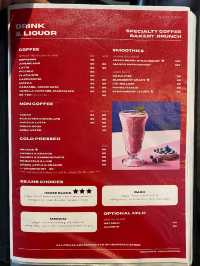 Brewed Bliss at Soe Cafe!
