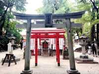 Sumiyoshi Taisha✨️