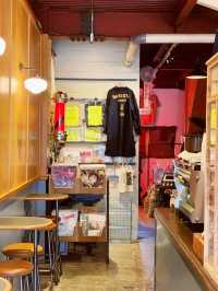 Little Nap Coffee Roasters ☕️