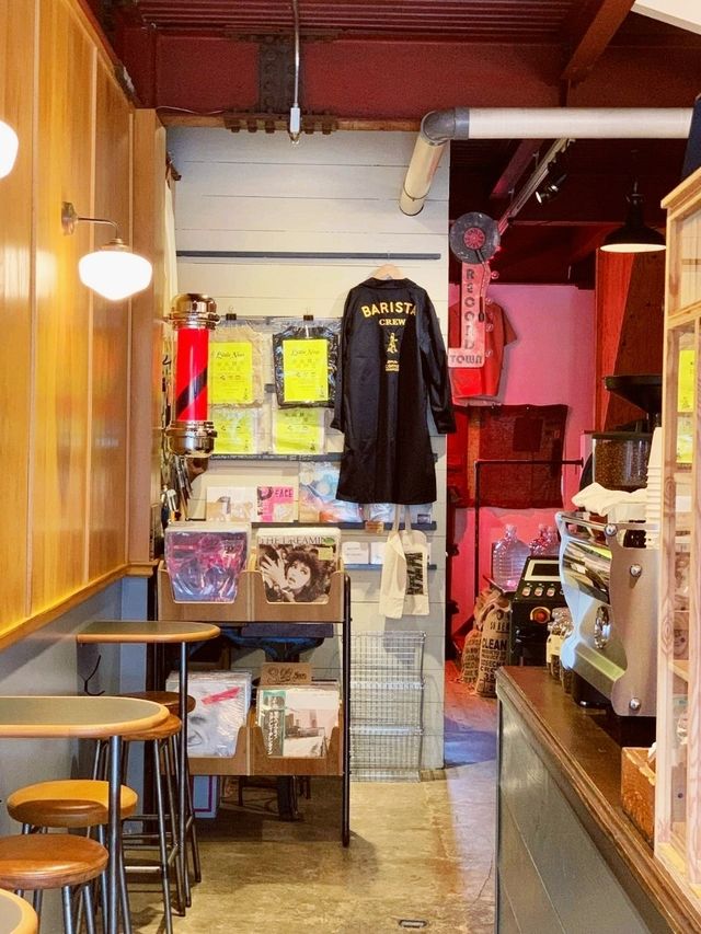 Little Nap Coffee Roasters ☕️