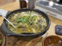 🍲 Review: 小团圆砂锅菜 Small Reunion Restaurant (Eco Botanic)
