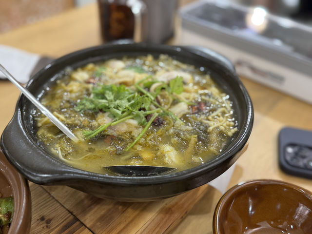 🍲 Review: 小团圆砂锅菜 Small Reunion Restaurant (Eco Botanic)
