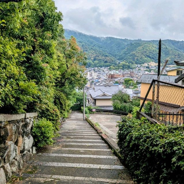京都 | 八大神社，與劍聖宮本武藏有淵源之地