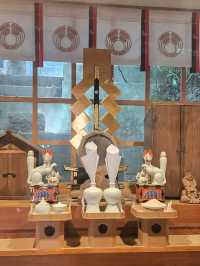 〔金澤稻荷神社〕 石浦神社旁的千本小鳥居 ⛩️