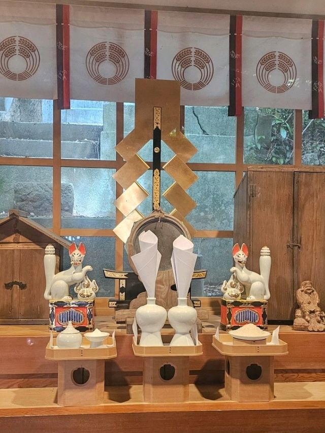〔金澤稻荷神社〕 石浦神社旁的千本小鳥居 ⛩️