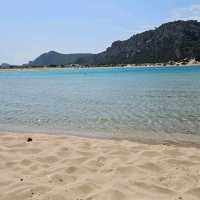 Voidokilia Beach, Peloponnese