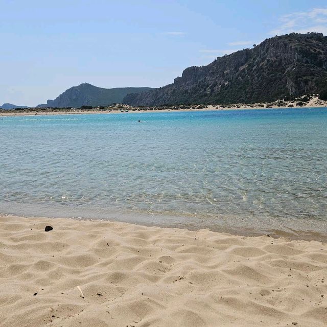 Voidokilia Beach, Peloponnese