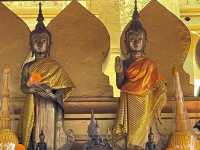 พระธาตุหลวง เมืองเวียงจันทร์