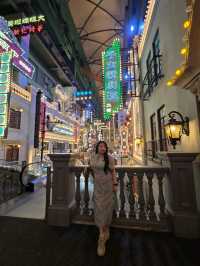 Shanghai Qianguqing – A Stunning Cultural Show!