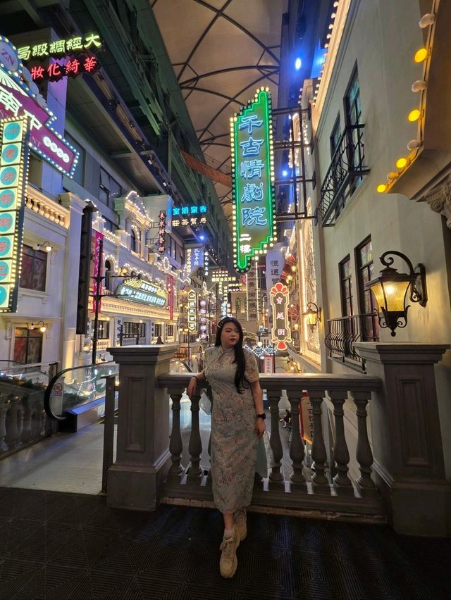 Shanghai Qianguqing – A Stunning Cultural Show!
