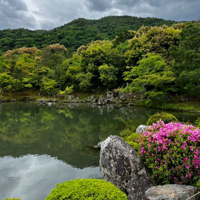 วัดเท็นริวจิ (Tenryuji Temple)