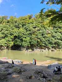 Morning in Arashiyama: A River, A Bridge, and Ten Ways to Taste Tofu