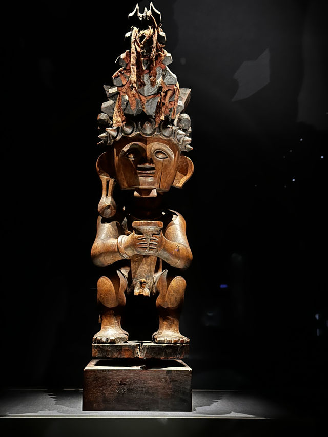 The Asian Civilisations Museum in Singapore is a world-class institution