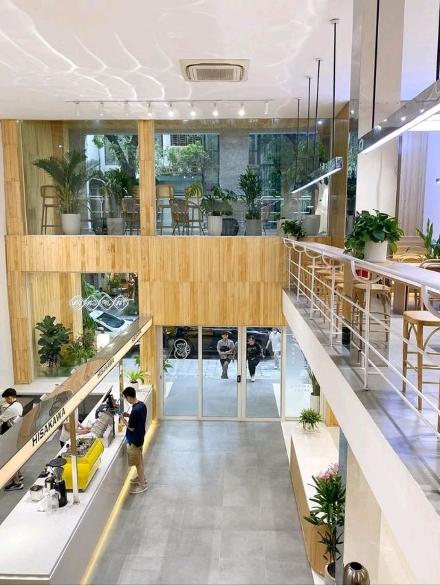 Hisakawa Tea & Coffee