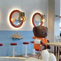 🐰⚓ Miffy’s Voyage Café Pattaya น่ารักสุดๆ