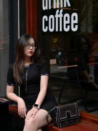 Caffeine Rush – A Hidden Gem for Coffee