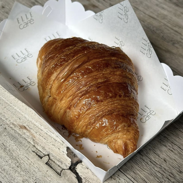  🥐 ELLE Café Pattaya