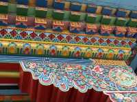 【インド・ダージリン Dali Monastery】圧巻のチベット仏教建築と出会う