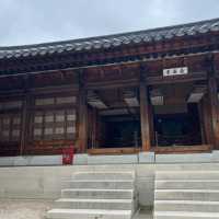 경복궁, 궁을 가다