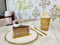 Savor the Sweet Life at Luxcious Café