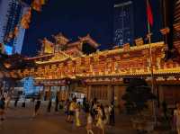 Dafo Temple Guangzhou