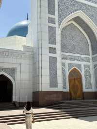 Discover the Minor Mosque in Tashkent, Uzbekistan 🇺🇿 
