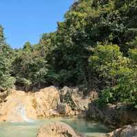 Dee Dote Waterfall
