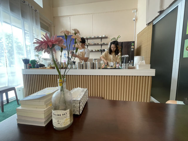 มัจฉะร้านลับ