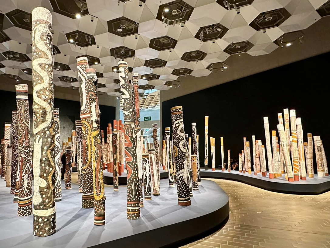 Australia's largest national art museum