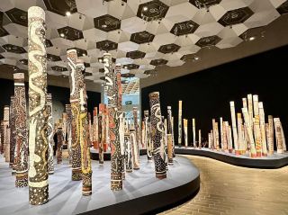 Australia's largest national art museum