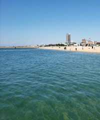 ~岩瀬浜海水浴場~夏日慵慢時光~