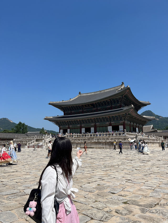 서울여행 필수코스 유적지