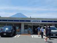 跟團遊富士山印、忍野八海路線