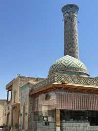Explore the Eternal City: A Cultural Oasis in Samarkand, Uzbekistan 🇺🇿 