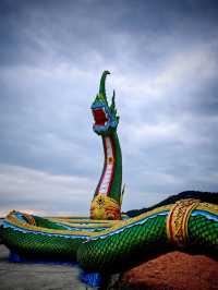 The Nagas in Koh Yor
