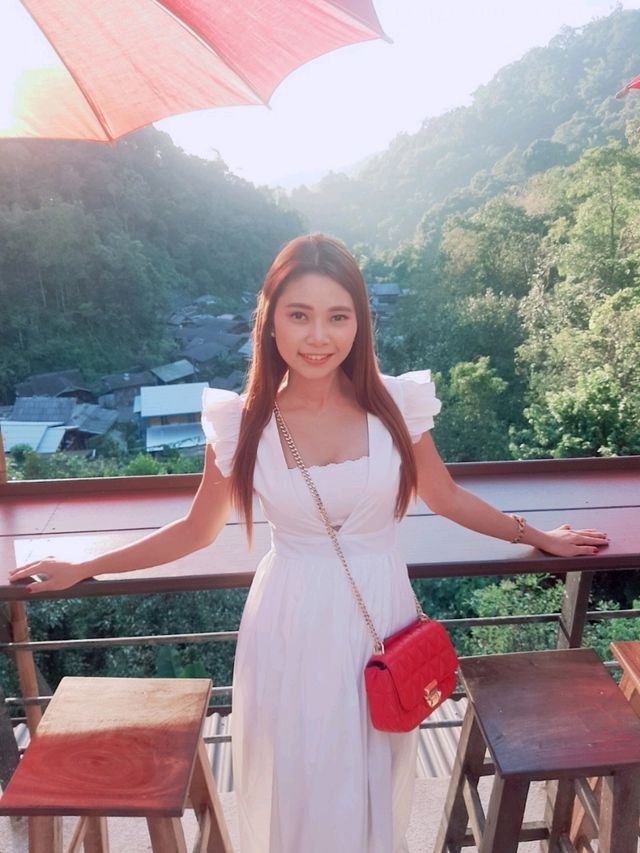 แม่กำปอง เชียงใหม่ 