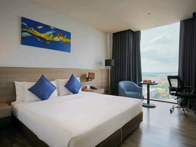 Best Western Plus Wanda Grand Hotel
