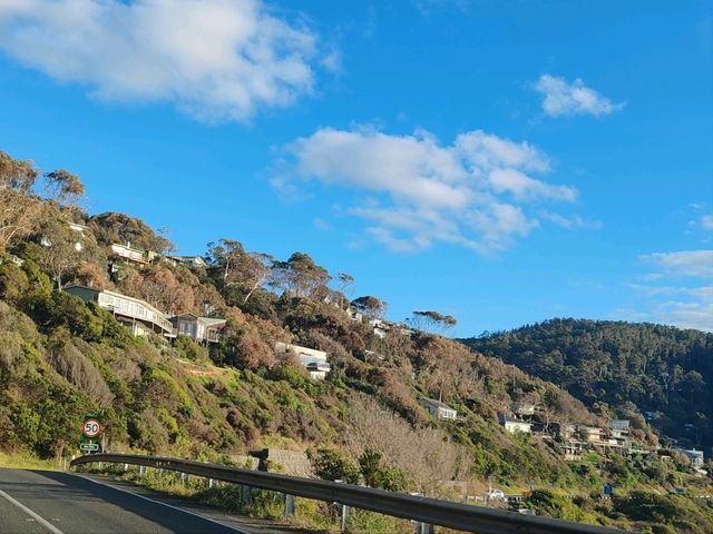 阿波罗湾到坎伯兰河（ Apollo Bay→ Cumberland River）—大洋路的隐秘海岸线