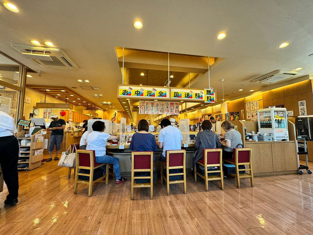 旭川🇯🇵 免排隊！Toriton迴轉壽司店