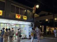 My Summer Visit to Kinosaki Onsen: A Steamy Detective Adventure! ♨️🌸