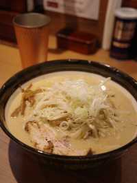 【東京駅 八重洲口】東京ラーメン横丁内の味噌ラーメン専門店、いと井